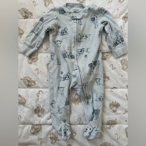 Carter’s Storytime Footie
